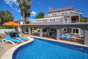 Mi Sueño - holiday home with private swimming pool in Benissa Benissa